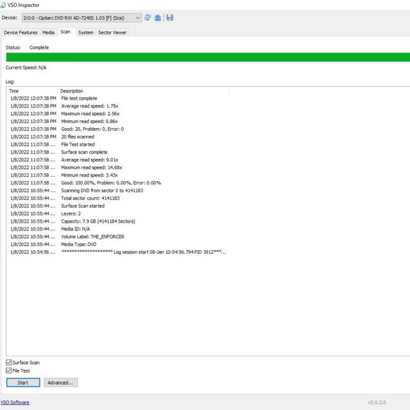 THE ENFORCER Deluxe Edition DVD Widescreen 1976 Warner Bros - Picture 8 of 9